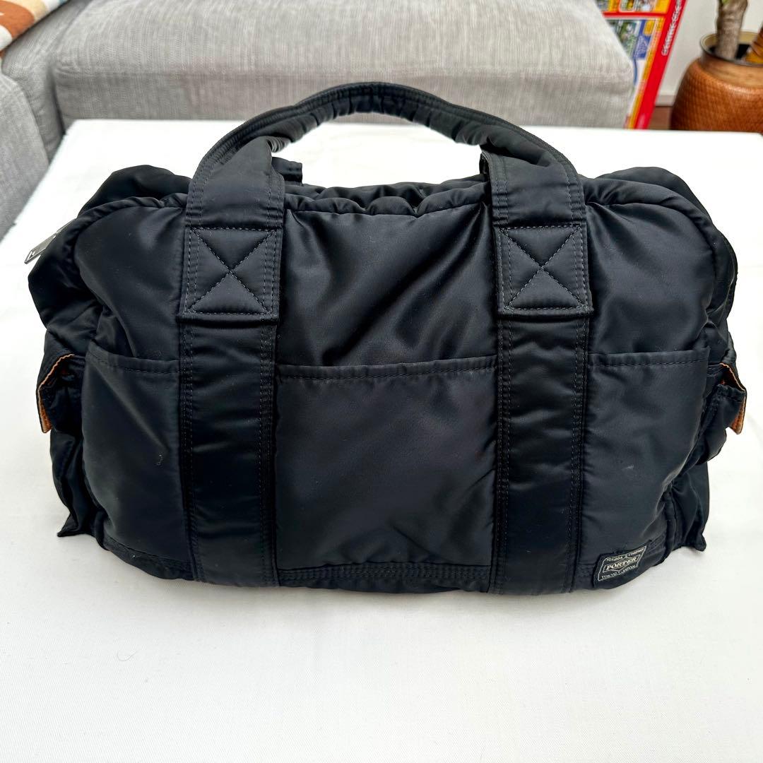 ポーター　タンカー　バッフルバッグ　Lサイズ