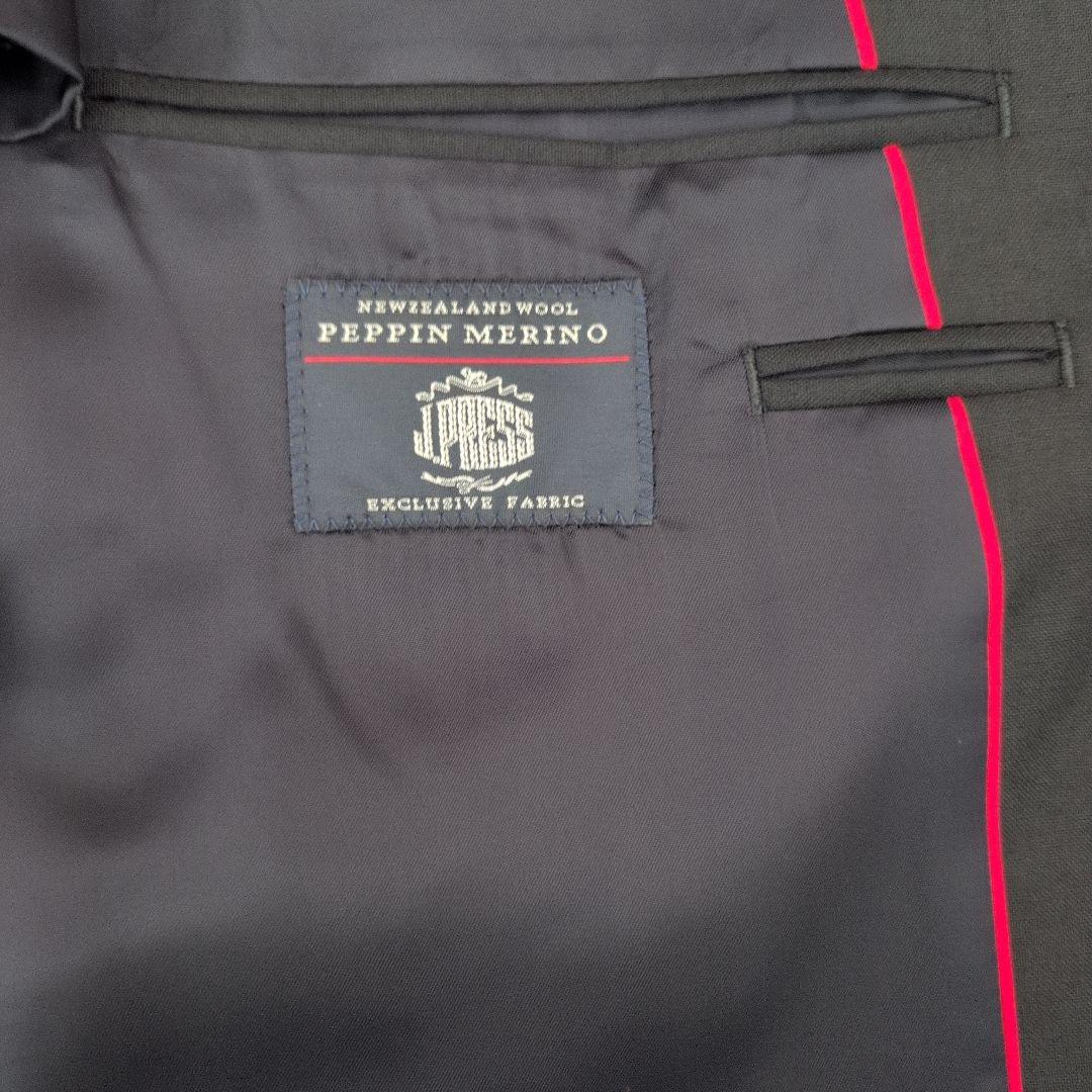 J.プレス 金ボタンブレザー 38 A6