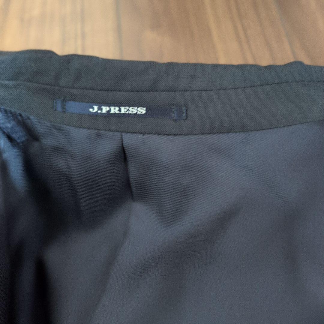 J.プレス 金ボタンブレザー 38 A6