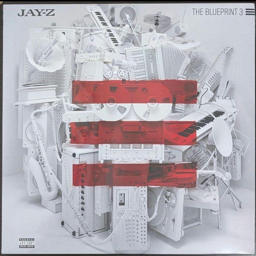 洋楽 Jay-Z Blueprint 3 Empire State Of Mind