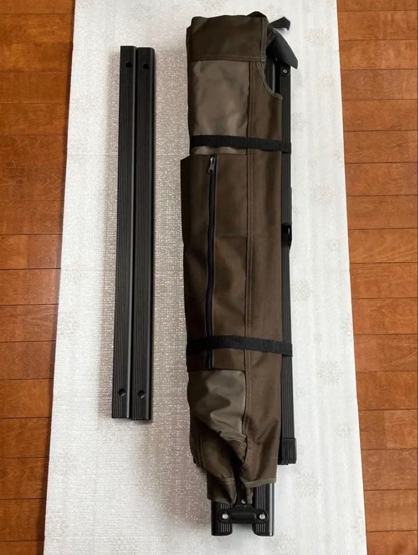 ワイド　Ogawa アルミGIベッドII Wide II