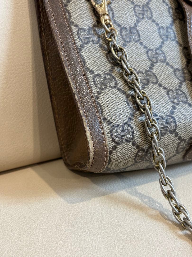 オールドグッチ ショルダーバッグ ヴィンテージ GUCCI