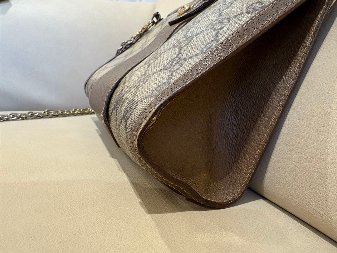 オールドグッチ ショルダーバッグ ヴィンテージ GUCCI