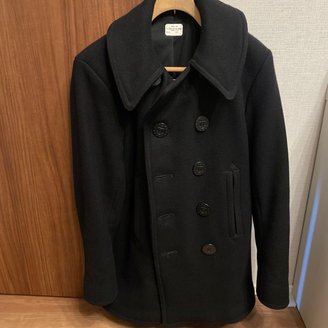 リアルマッコイズ　ピーコート