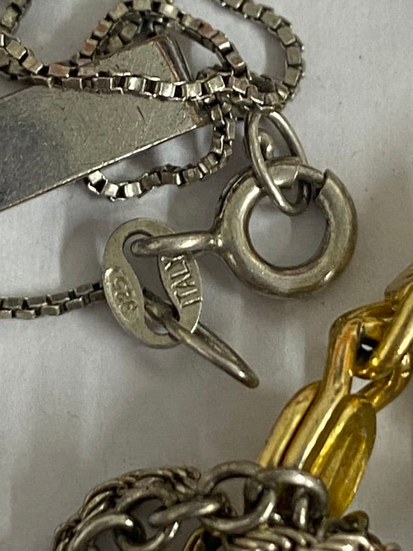 ト*！様 整理品まとめ Silver925 Silver アクセサリー 115g