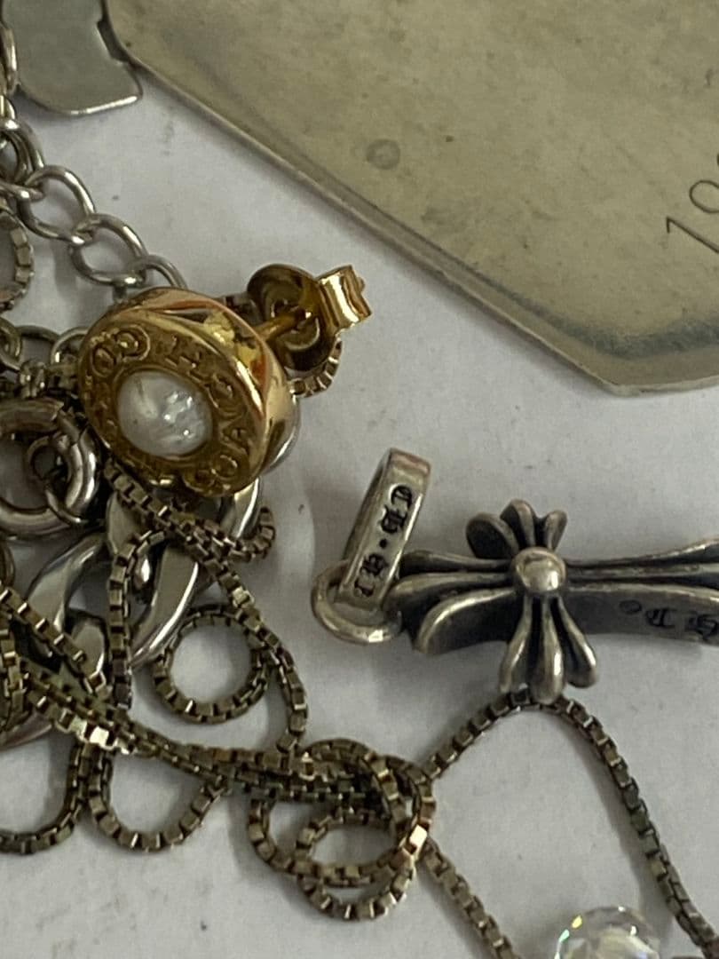 ト*！様 整理品まとめ Silver925 Silver アクセサリー 115g