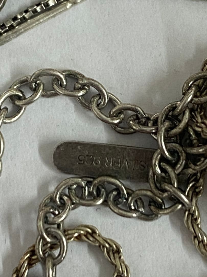 ト*！様 整理品まとめ Silver925 Silver アクセサリー 115g