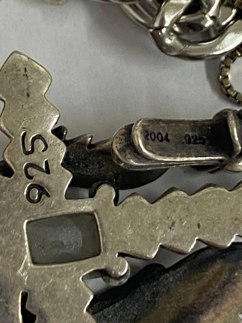 ト*！様 整理品まとめ Silver925 Silver アクセサリー 115g