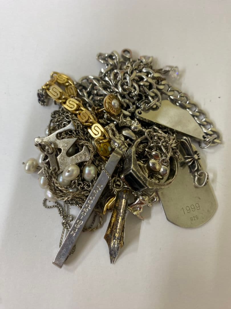 ト*！様 整理品まとめ Silver925 Silver アクセサリー 115g