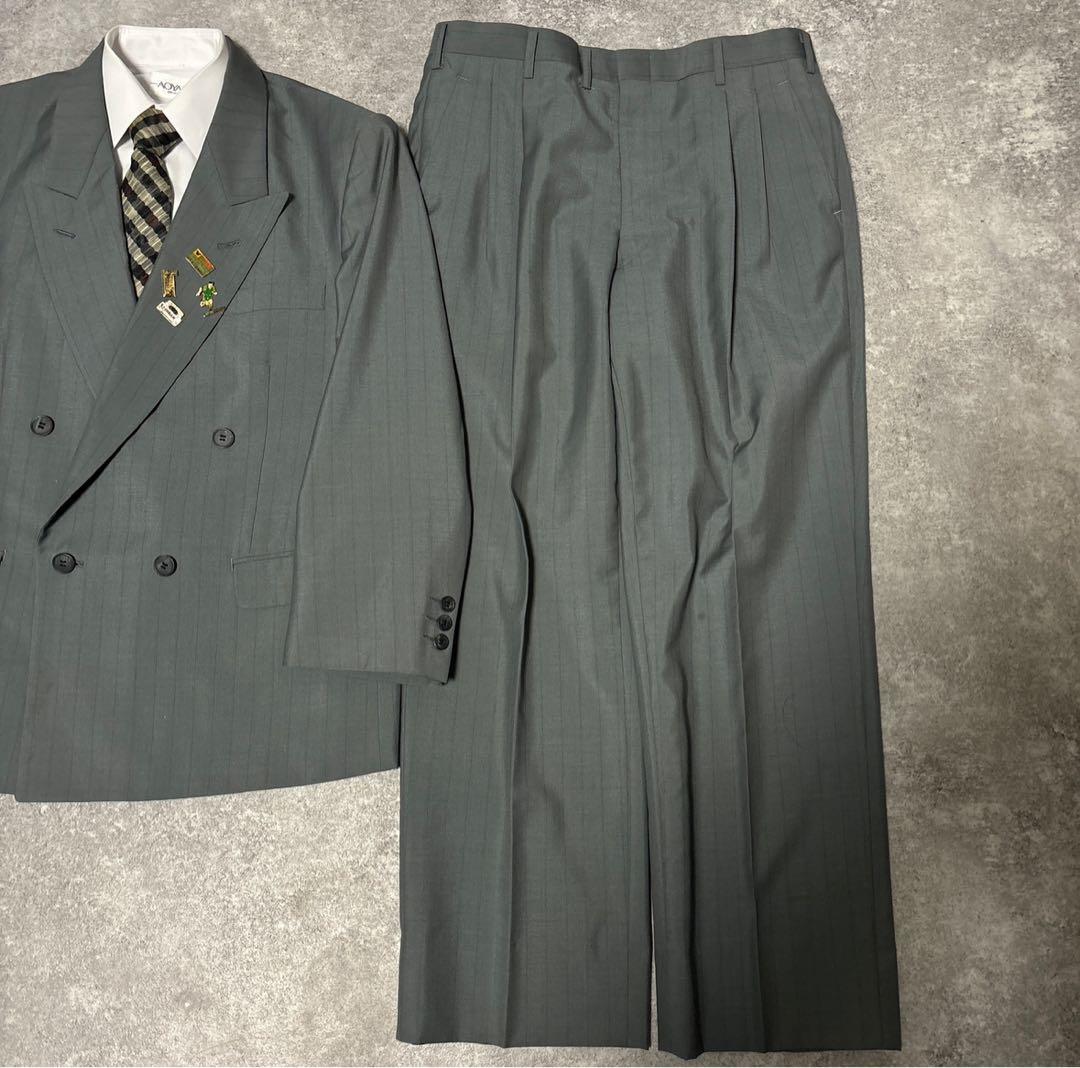 トマト様90s vintage レトロセットアップ スーツ ピンズ No.108