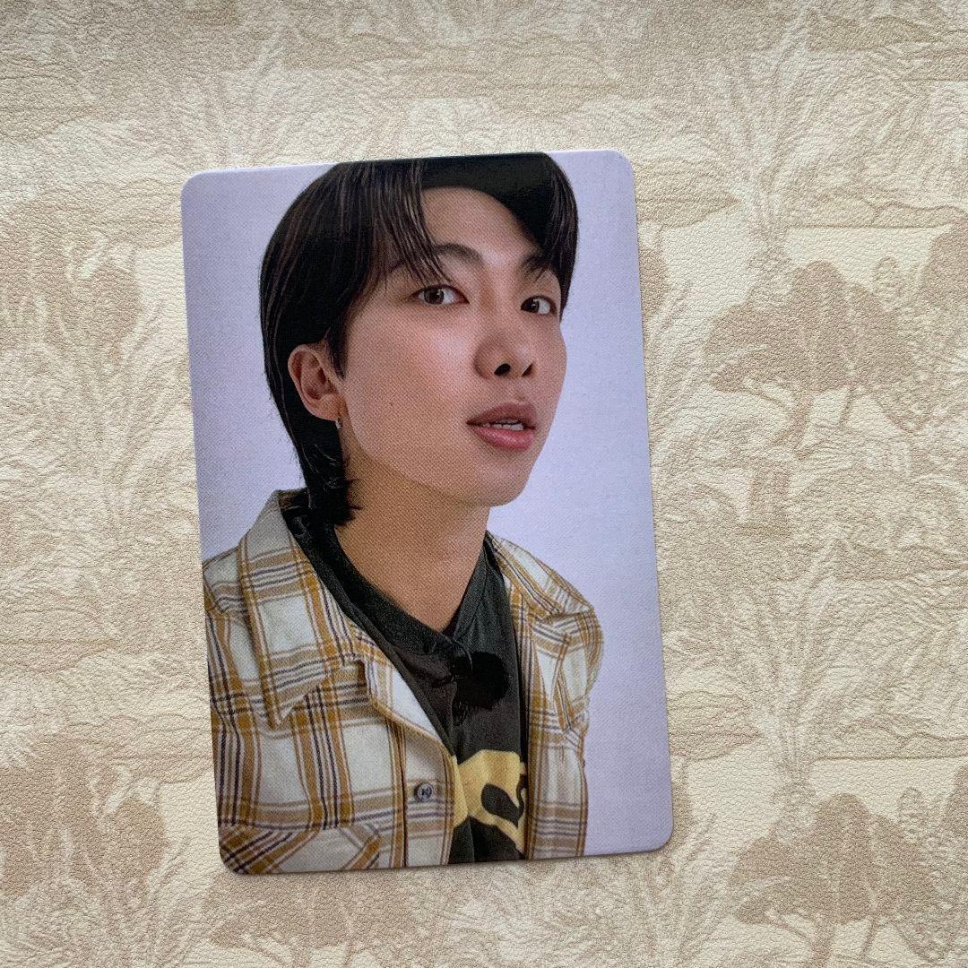 BTS ナムジュン POLY HIGHLIGHT PACKAGE RUN トレカ