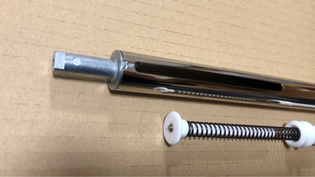 東京マルイVSR-10Gスペック純正シリンダーセット新品未使用　美品