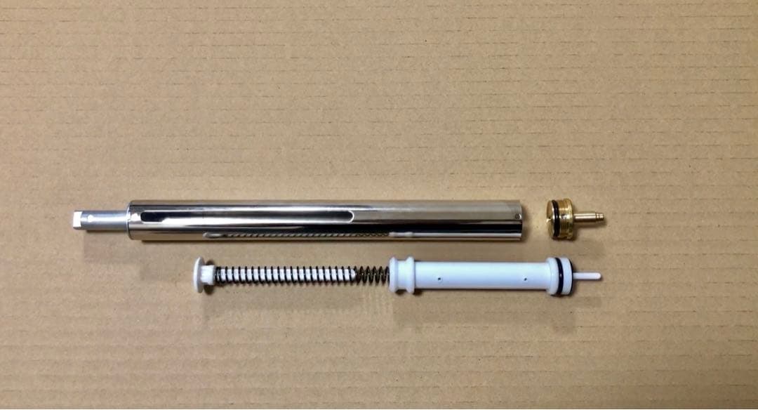 東京マルイVSR-10Gスペック純正シリンダーセット新品未使用　美品