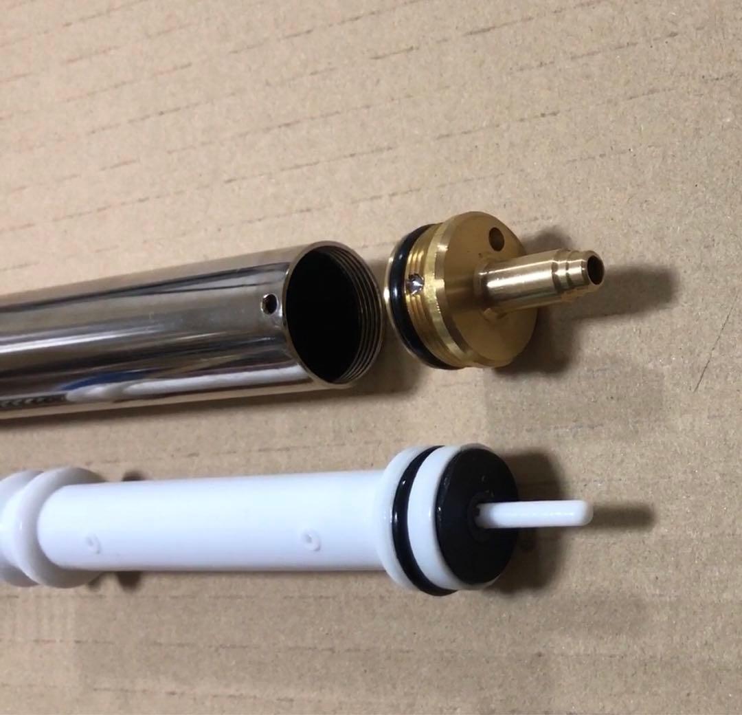 東京マルイVSR-10Gスペック純正シリンダーセット新品未使用　美品