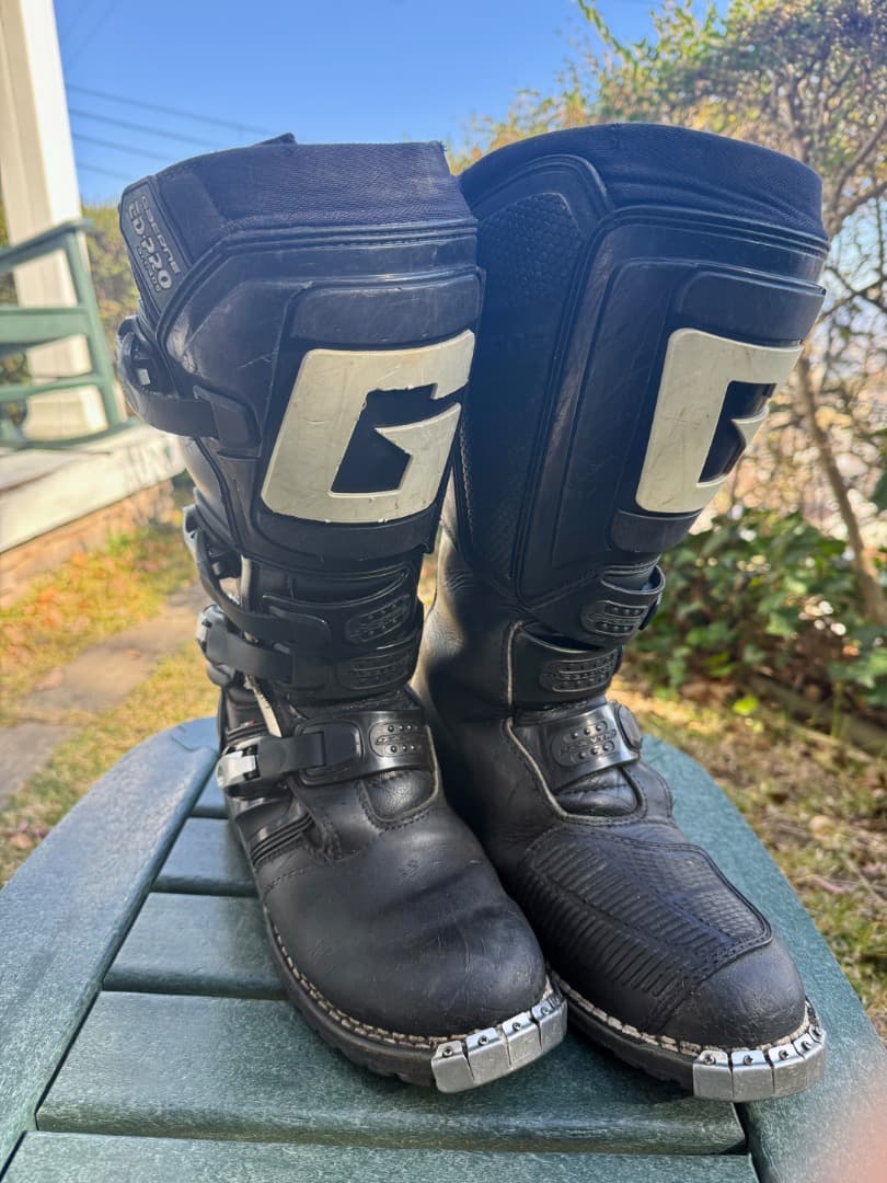 c*a様 ガエルネブーツGAERNE ED PRO 27.0cm&アチェルビス・