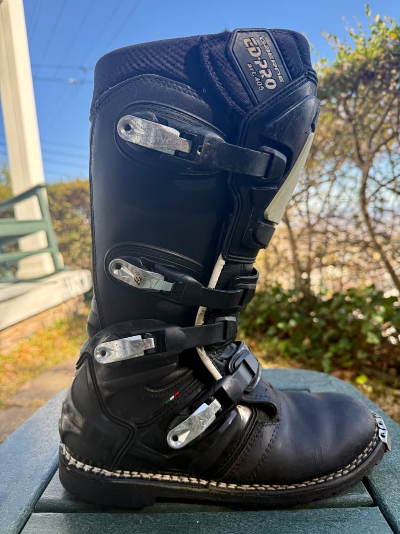 c*a様 ガエルネブーツGAERNE ED PRO 27.0cm&アチェルビス・