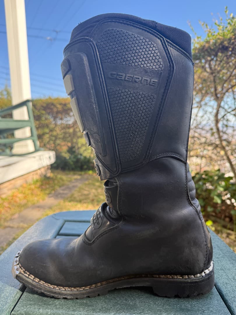 c*a様 ガエルネブーツGAERNE ED PRO 27.0cm&アチェルビス・