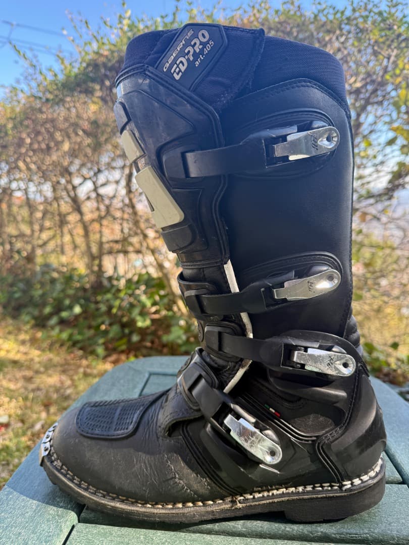 c*a様 ガエルネブーツGAERNE ED PRO 27.0cm&アチェルビス・