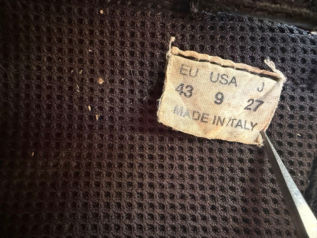 c*a様 ガエルネブーツGAERNE ED PRO 27.0cm&アチェルビス・