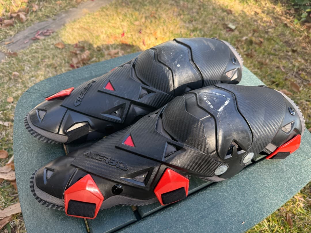 c*a様 ガエルネブーツGAERNE ED PRO 27.0cm&アチェルビス・