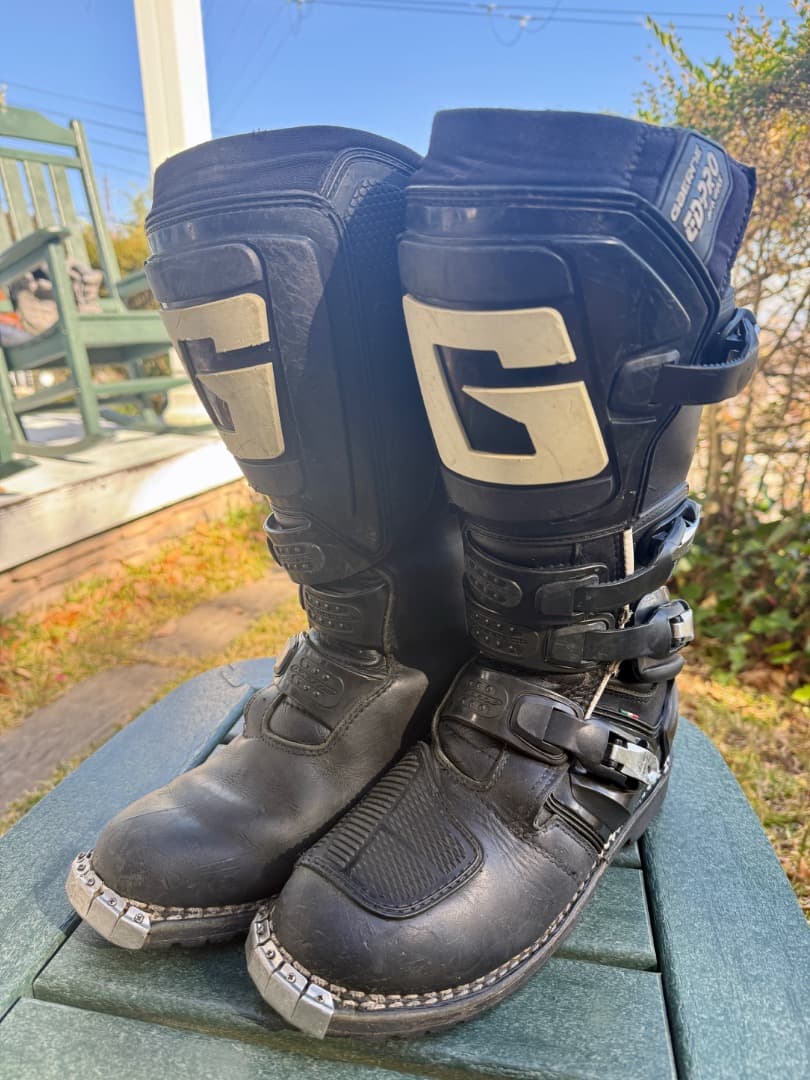 c*a様 ガエルネブーツGAERNE ED PRO 27.0cm&アチェルビス・