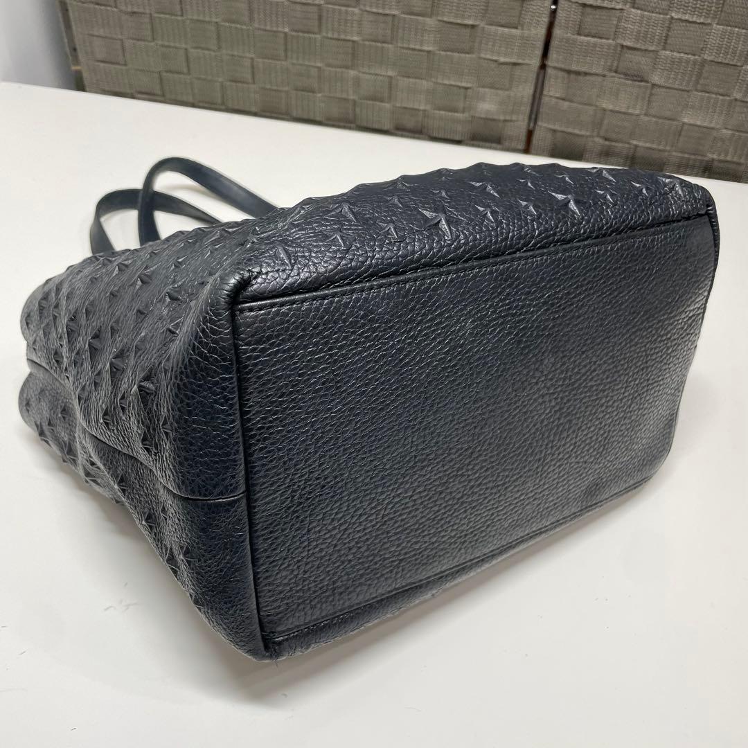空*】様 JIMMY CHOO ソフィアS エンボス加工　トートバッグ