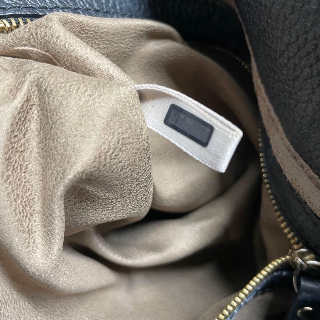 空*】様 JIMMY CHOO ソフィアS エンボス加工　トートバッグ