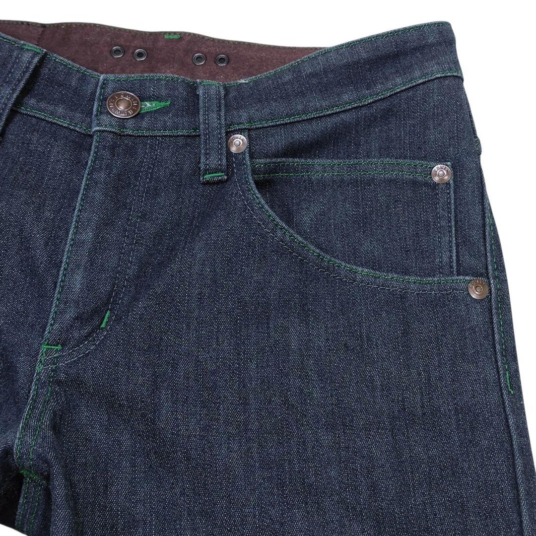 56design x EDWIN CORDURA WILD FIREジーンズ Ｍ