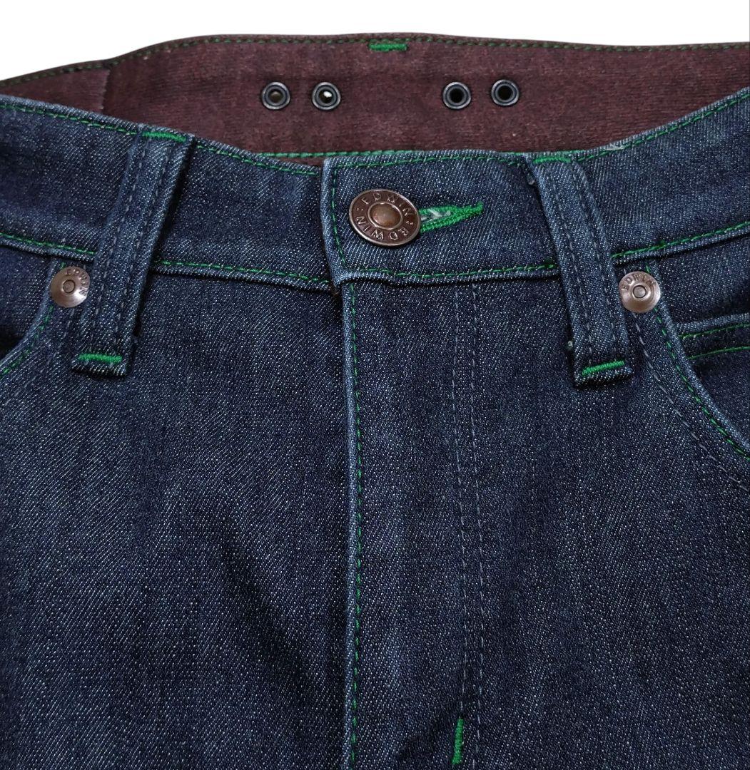 56design x EDWIN CORDURA WILD FIREジーンズ Ｍ