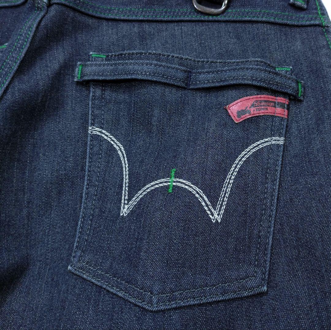 56design x EDWIN CORDURA WILD FIREジーンズ Ｍ