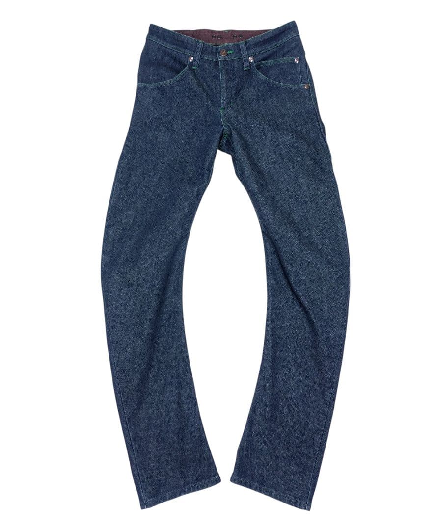 56design x EDWIN CORDURA WILD FIREジーンズ Ｍ