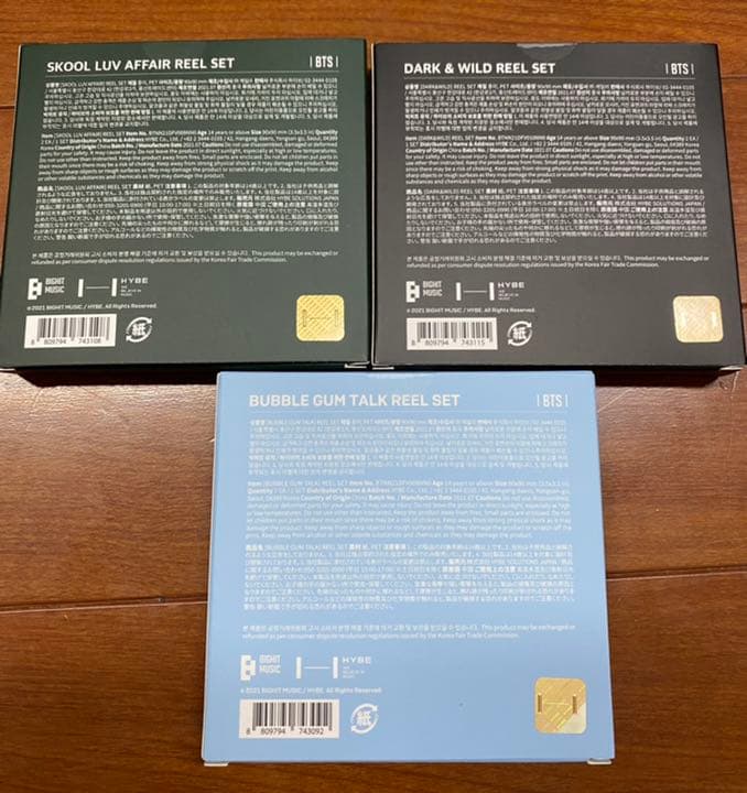 K-POP・アジア BTS  OFFICIAL FILM VIEWER