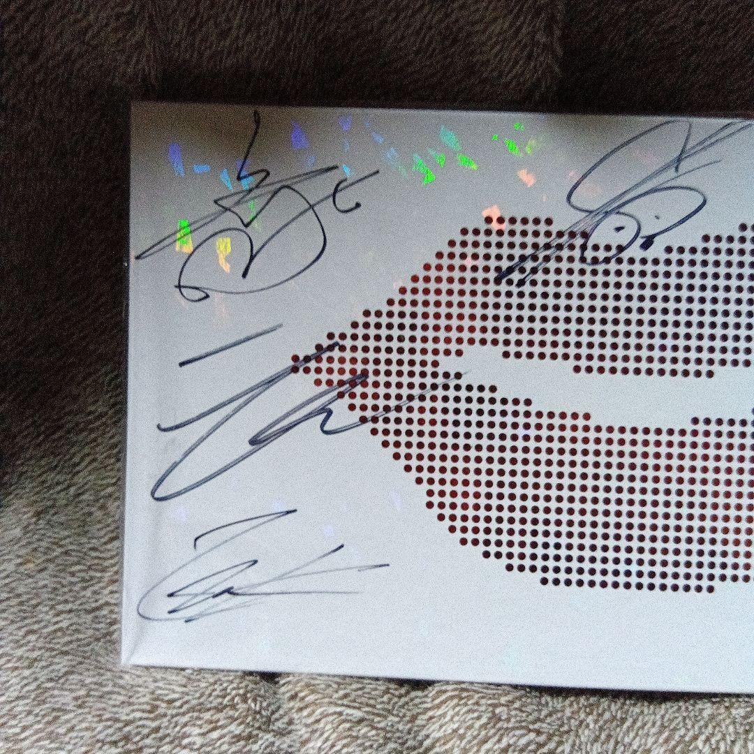 美品★UKISS MINI 6集アルバム DORADORA 直筆サイン入り CD