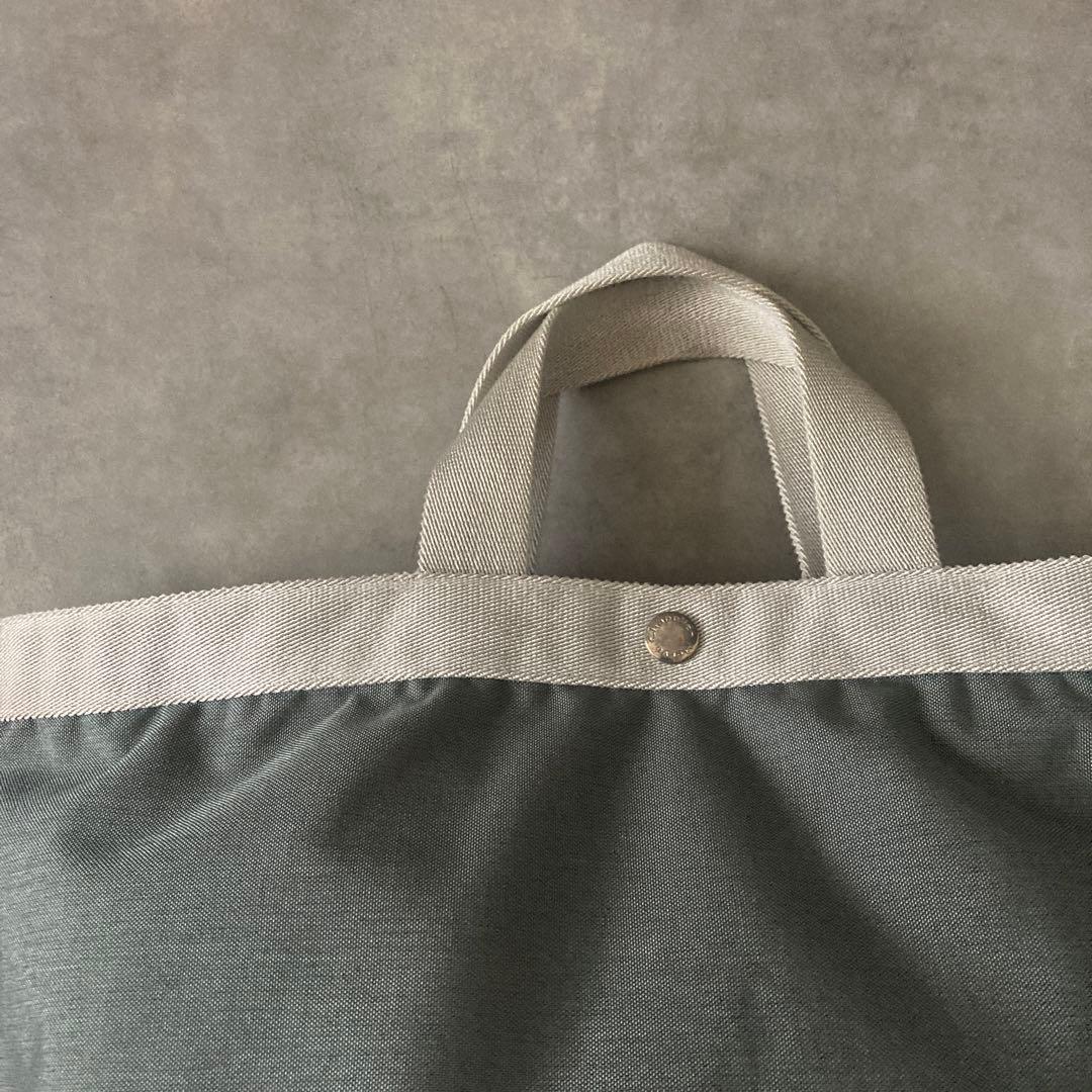 Herve Chapelie 725CD 舟型トートL