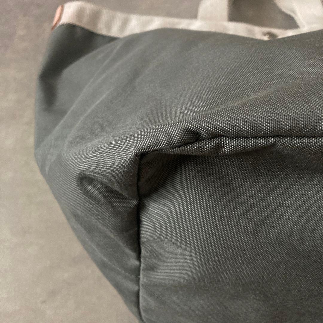 Herve Chapelie 725CD 舟型トートL