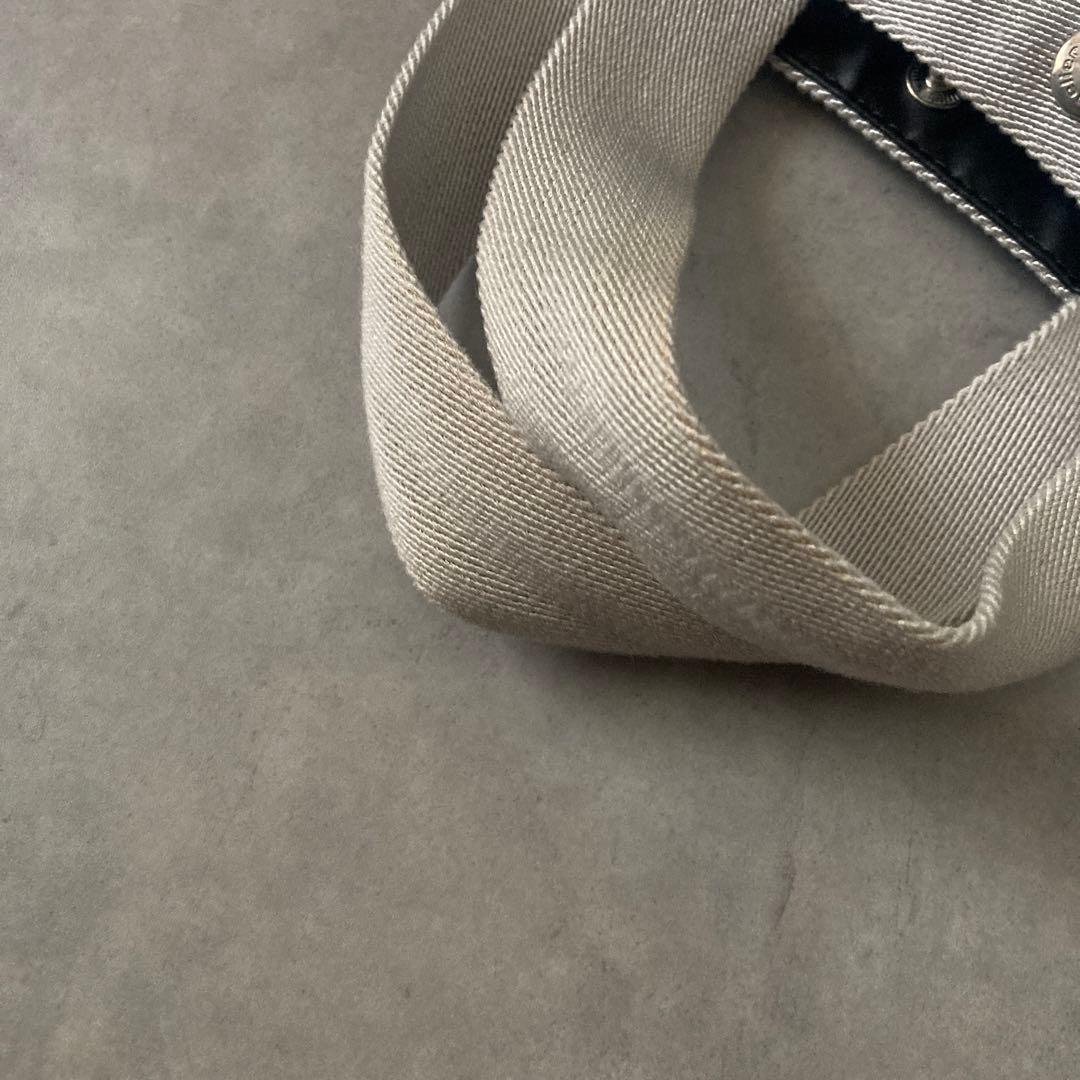 Herve Chapelie 725CD 舟型トートL