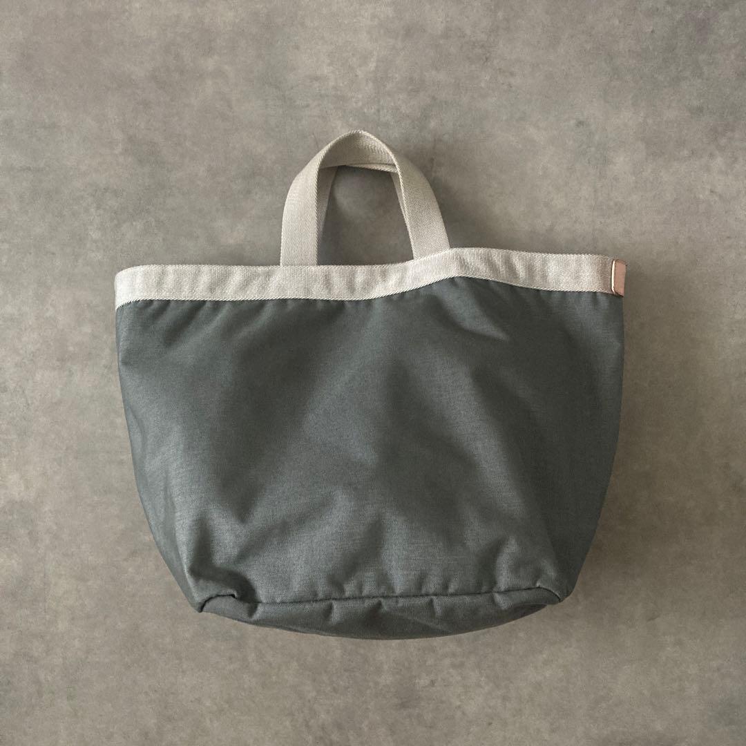 Herve Chapelie 725CD 舟型トートL