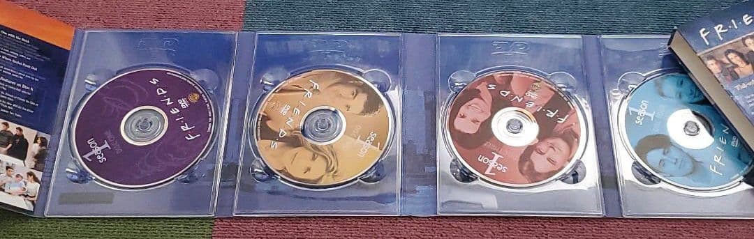 フレンズ　DVD　全話　セット