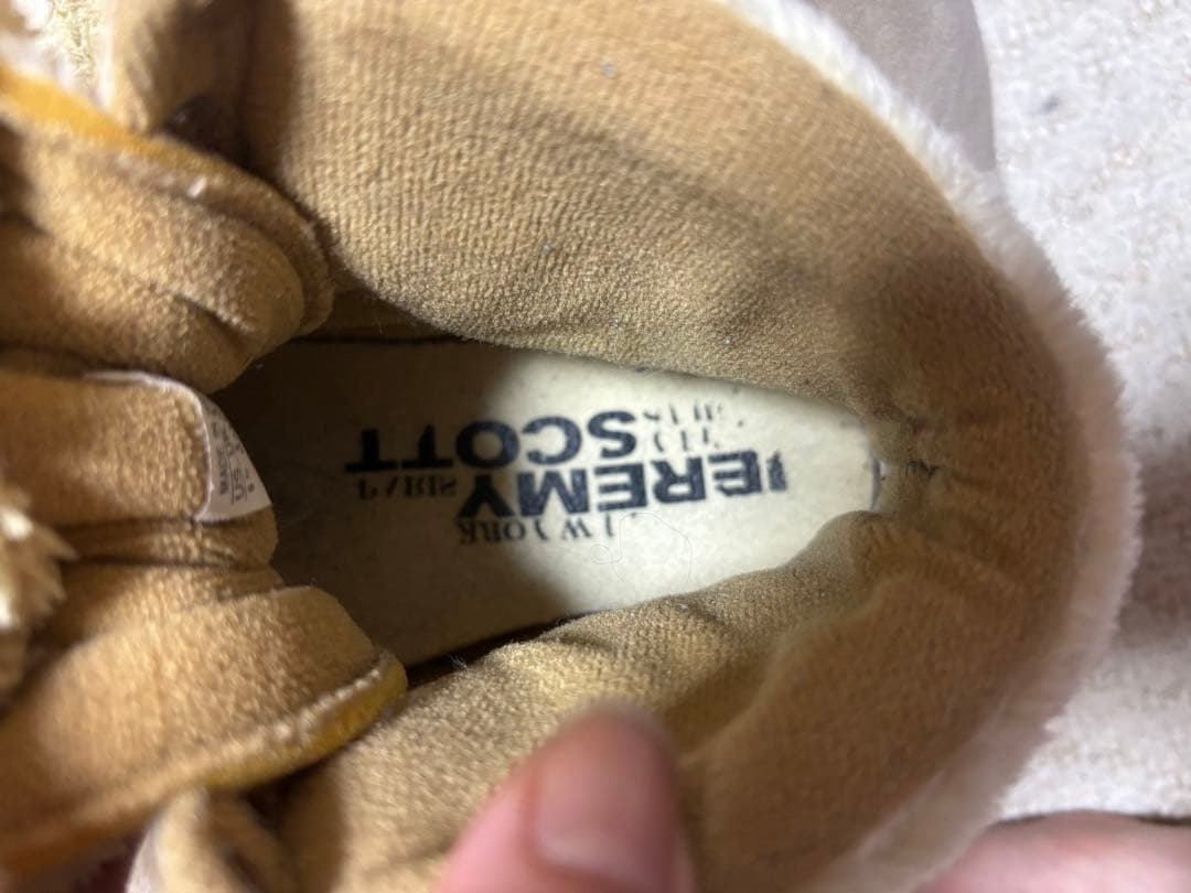 adidas Jeremyscott クマぬいぐるみ