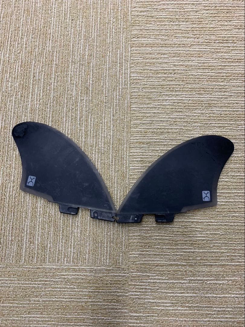 ジャスティスサーフボードtwin fish alternative 手渡しのみ