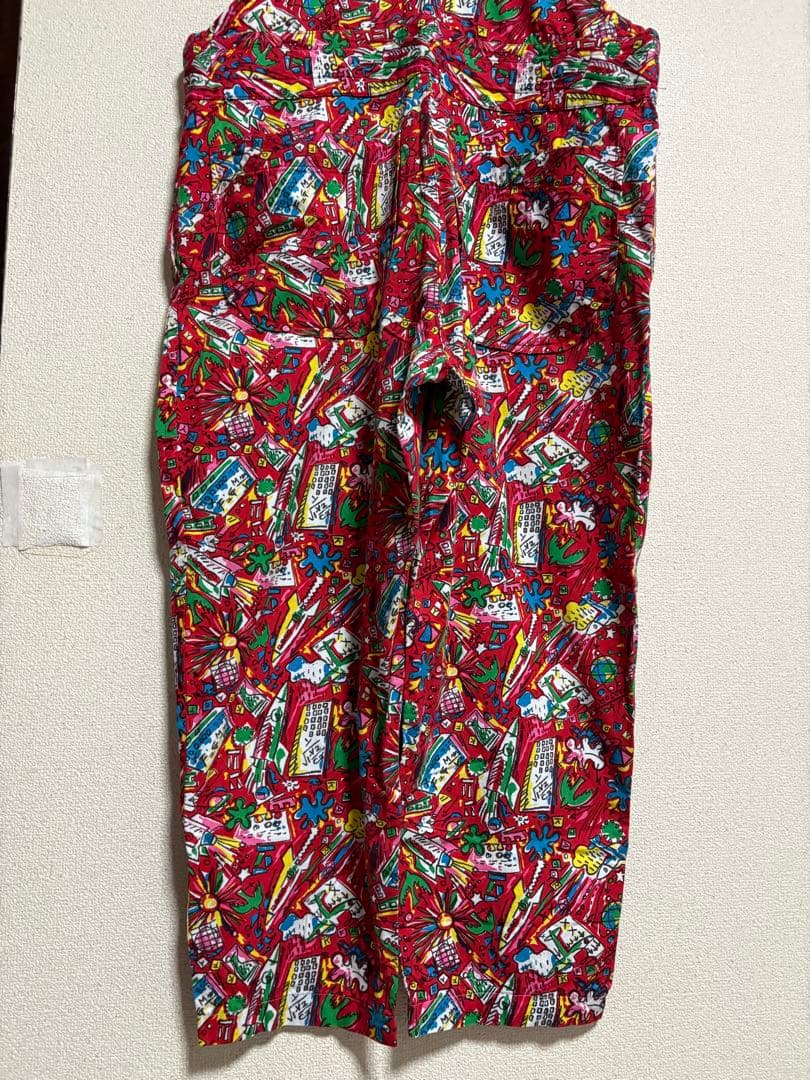 K-factory ケイファクトリーサロペット 80年代　池田ノブオ