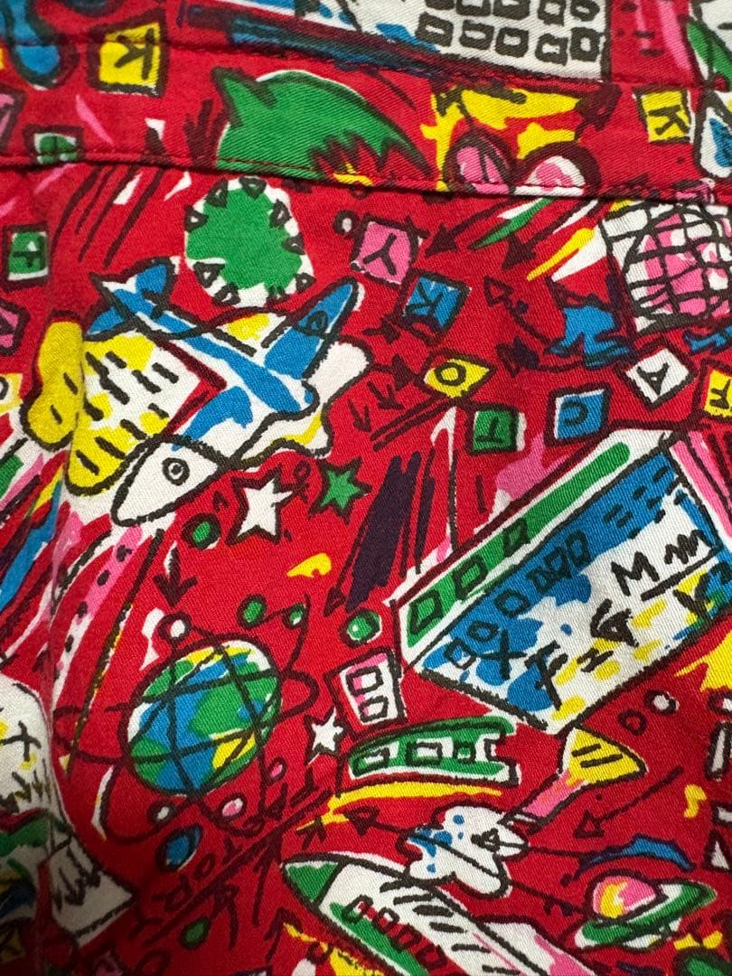 K-factory ケイファクトリーサロペット 80年代　池田ノブオ