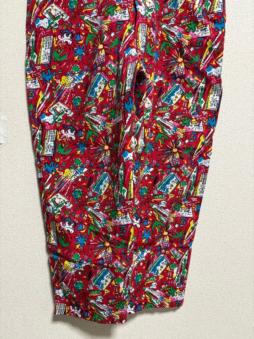 K-factory ケイファクトリーサロペット 80年代　池田ノブオ