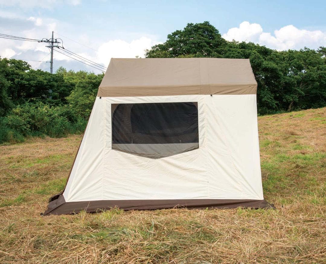 オガワ オーナーロッジ タイプ52R T/C 5人用 2253 新品未使用