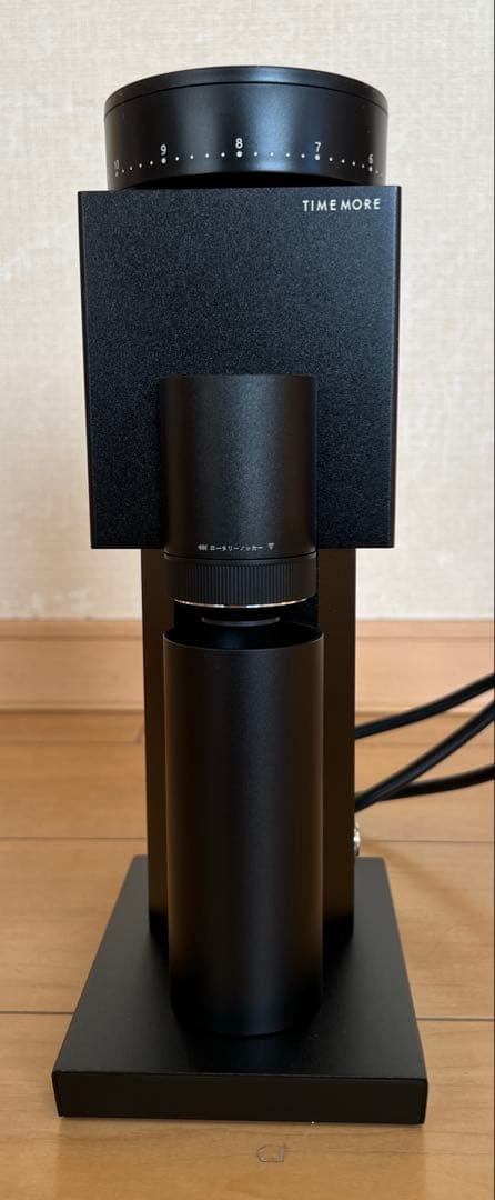 TIMEMORE タイムモア BRICKS 電動コーヒーグラインダー