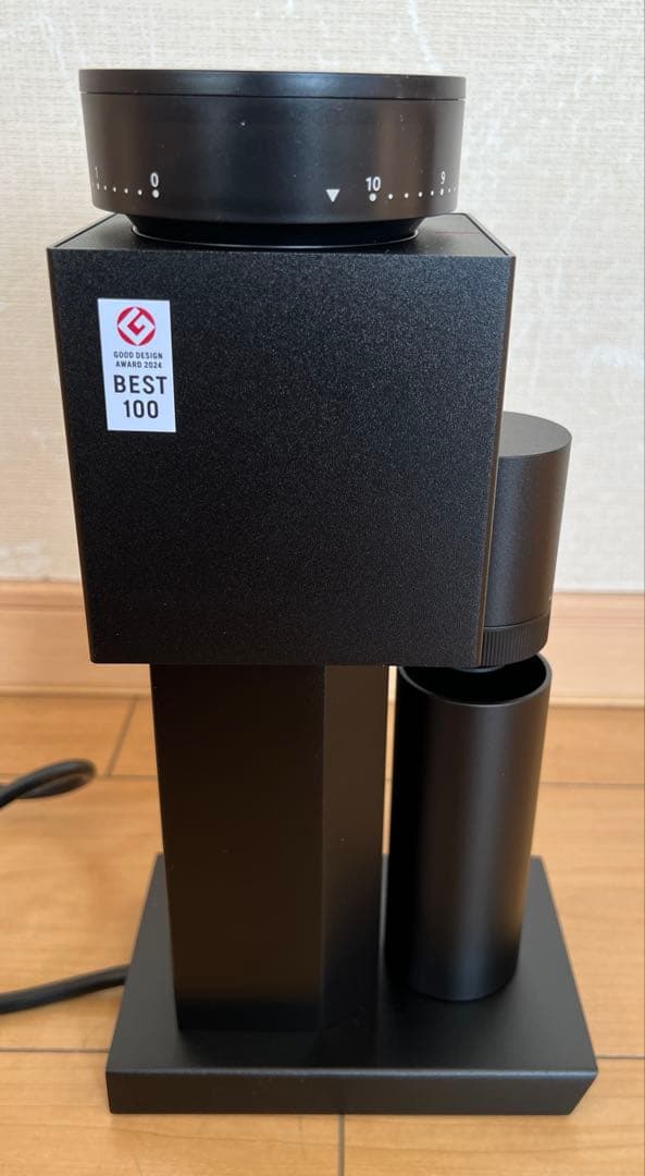 TIMEMORE タイムモア BRICKS 電動コーヒーグラインダー