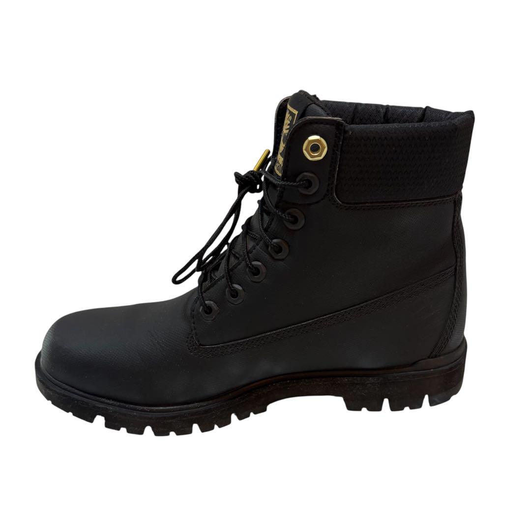 【美品】 ティンバーランド ウォータープルーフブーツ 27.5