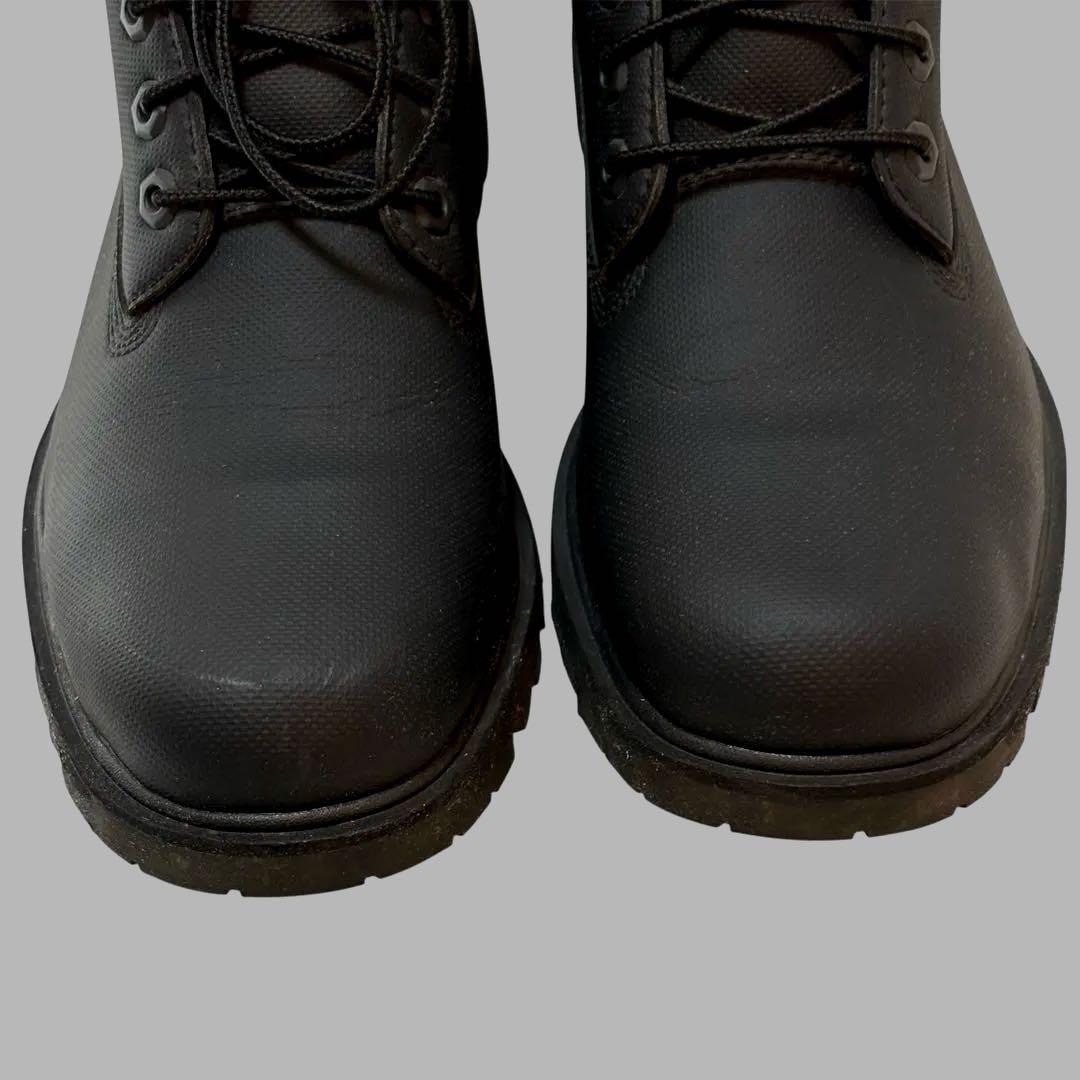 【美品】 ティンバーランド ウォータープルーフブーツ 27.5