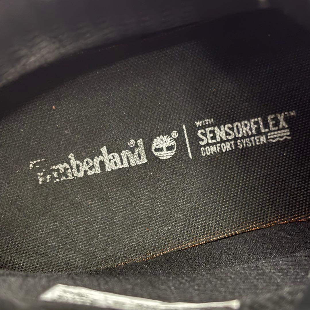 【美品】 ティンバーランド ウォータープルーフブーツ 27.5