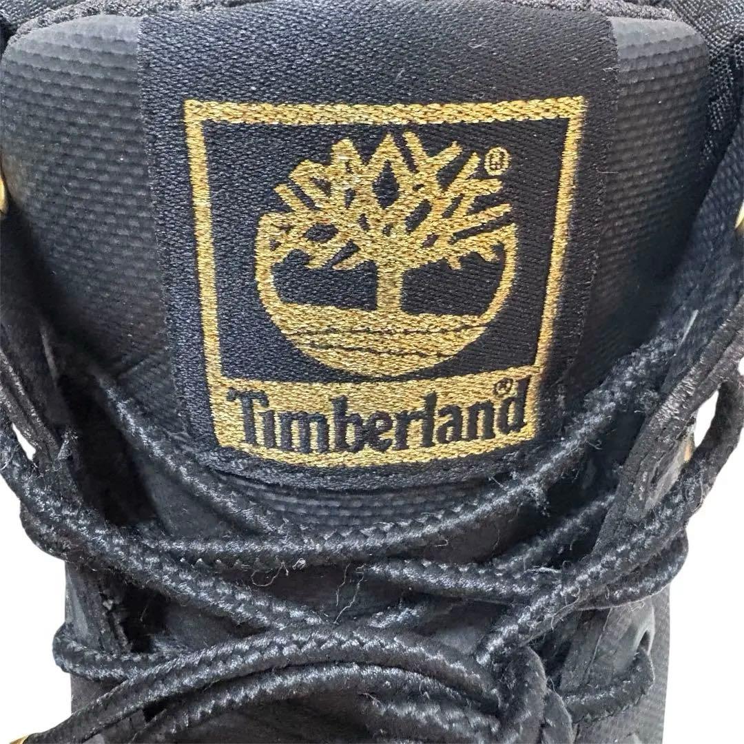 【美品】 ティンバーランド ウォータープルーフブーツ 27.5